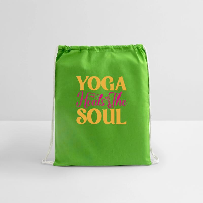 yoga heals the soul