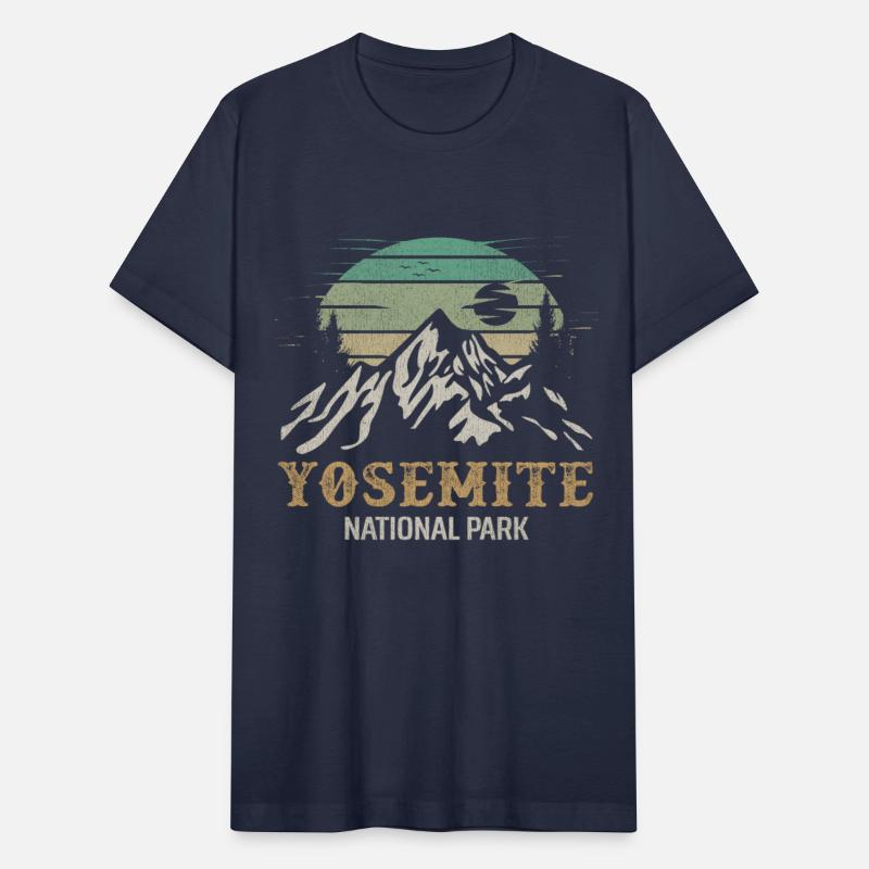 Yosemite National Park Merchandise Rocky Mt.