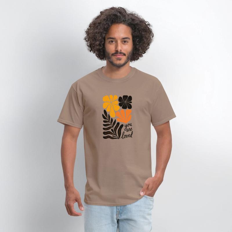 You Are Loved Floral