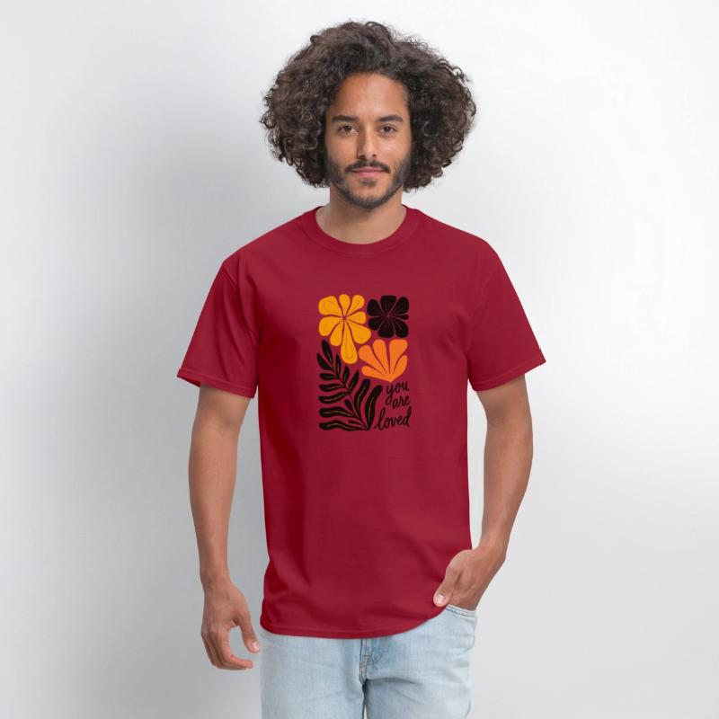 You Are Loved Floral