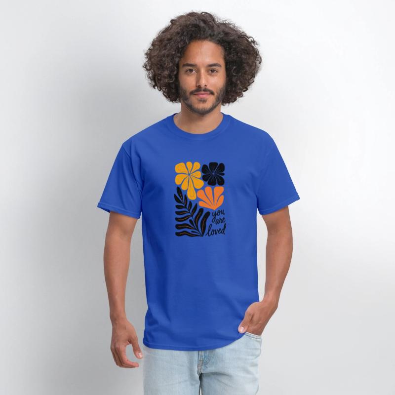 You Are Loved Floral