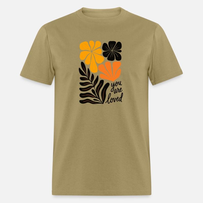 You Are Loved Floral