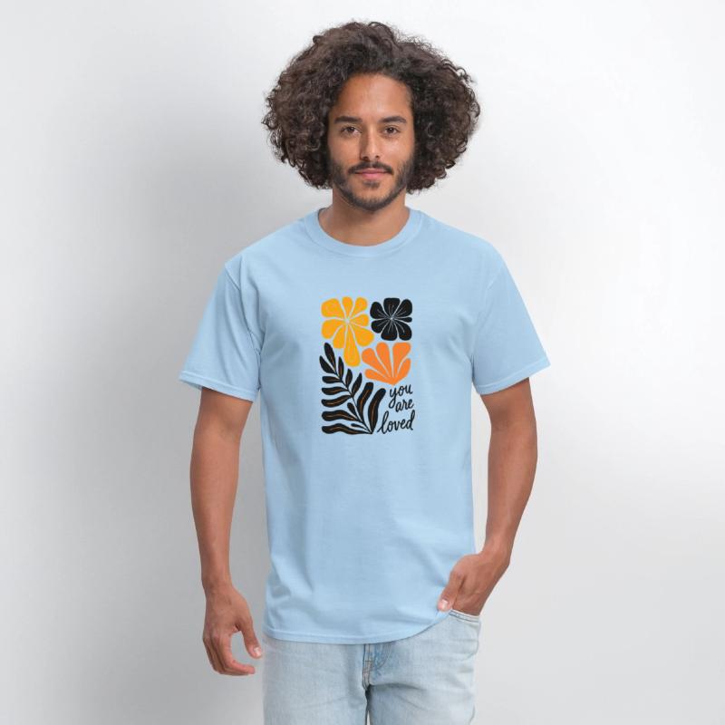 You Are Loved Floral