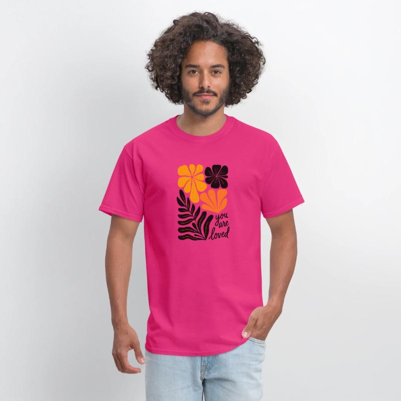 You Are Loved Floral