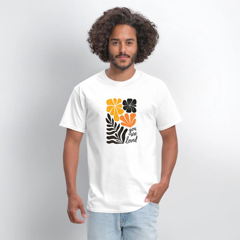 You Are Loved Floral