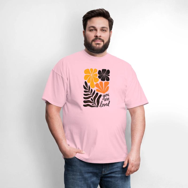 You Are Loved Floral