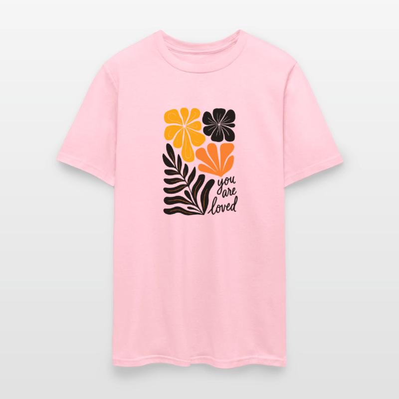 You Are Loved Floral