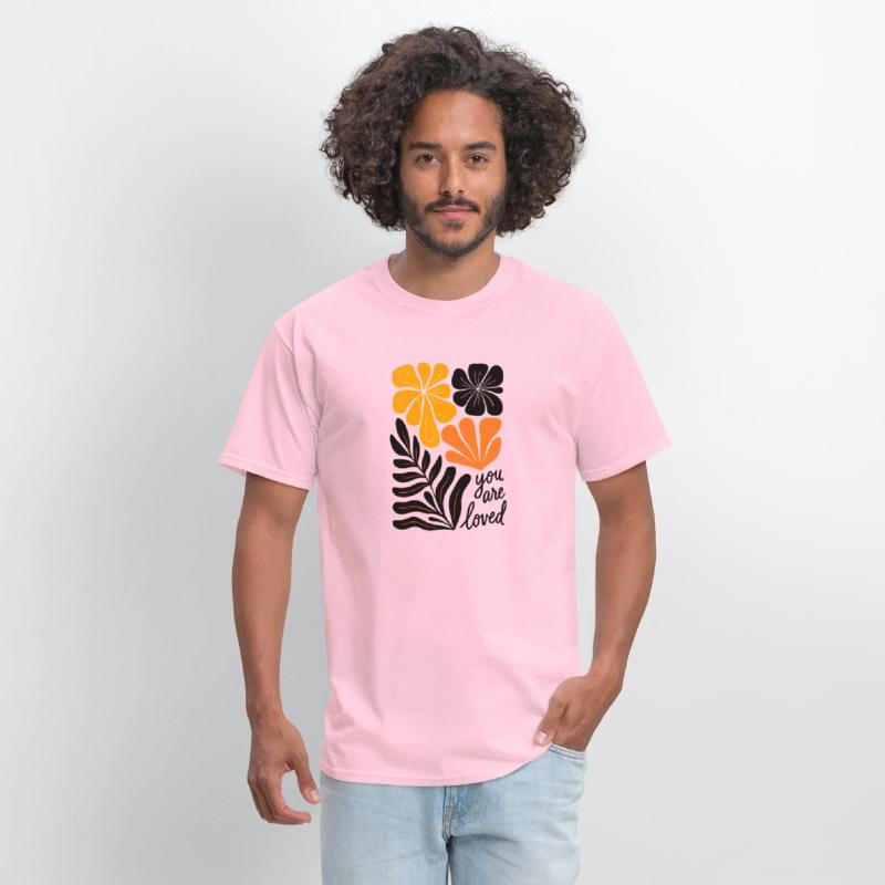 You Are Loved Floral