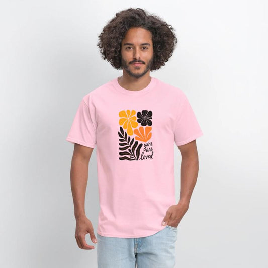 You Are Loved Floral