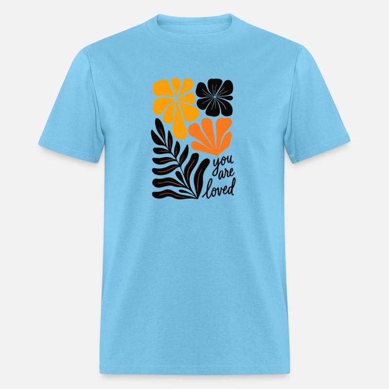 You Are Loved Floral