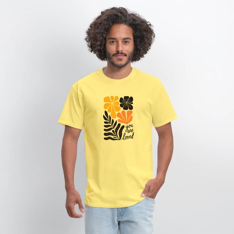 You Are Loved Floral