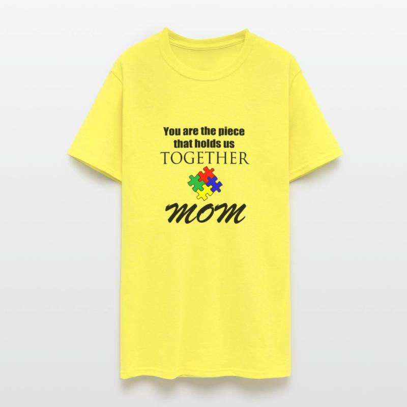 You Are The Piece That Holds Us Together