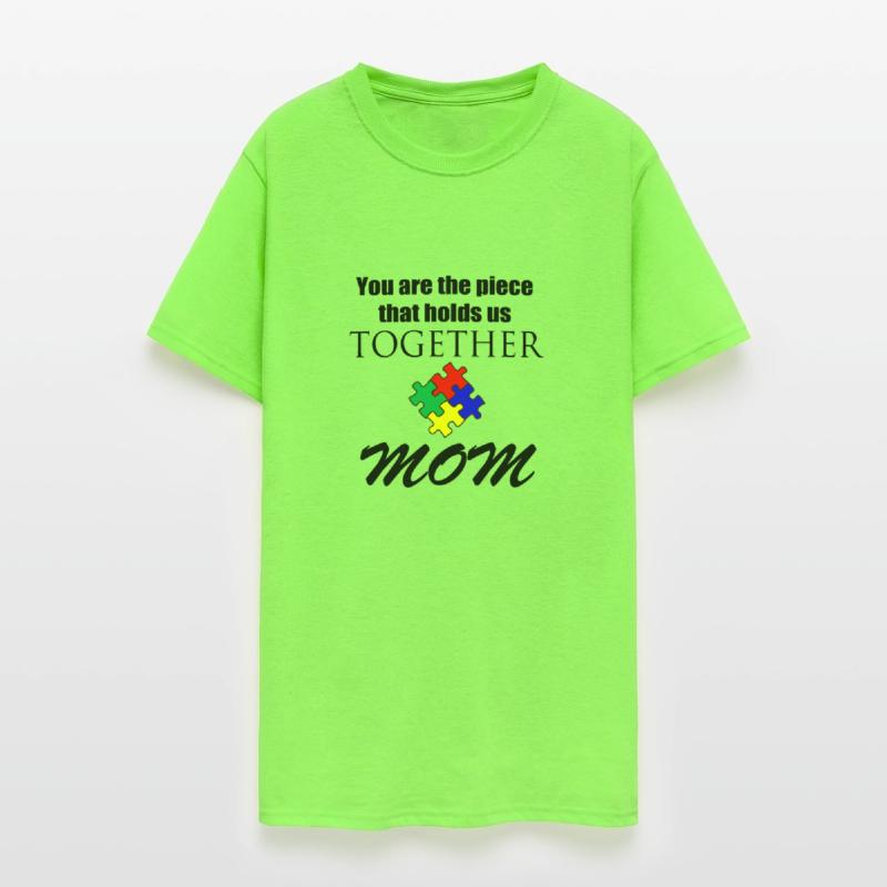 You Are The Piece That Holds Us Together