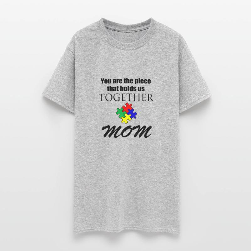 You Are The Piece That Holds Us Together