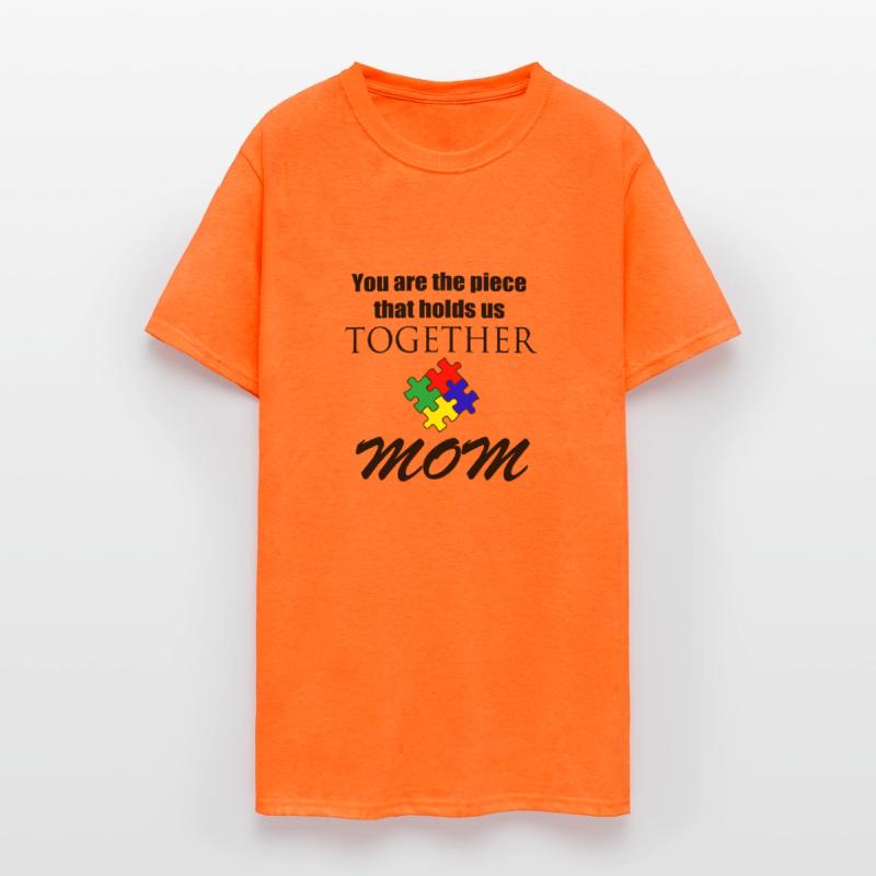 You Are The Piece That Holds Us Together