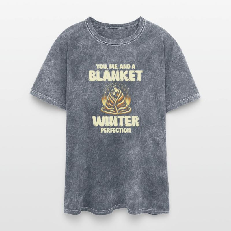 You Me and a Blanket Winter Perfection, Cozy Love