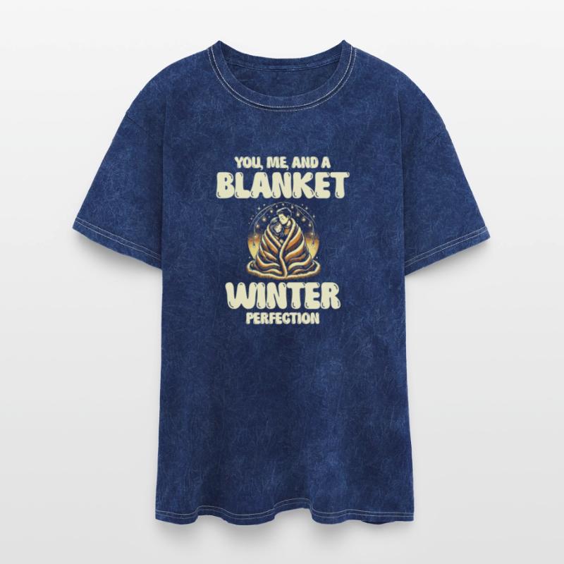 You Me and a Blanket Winter Perfection, Cozy Love