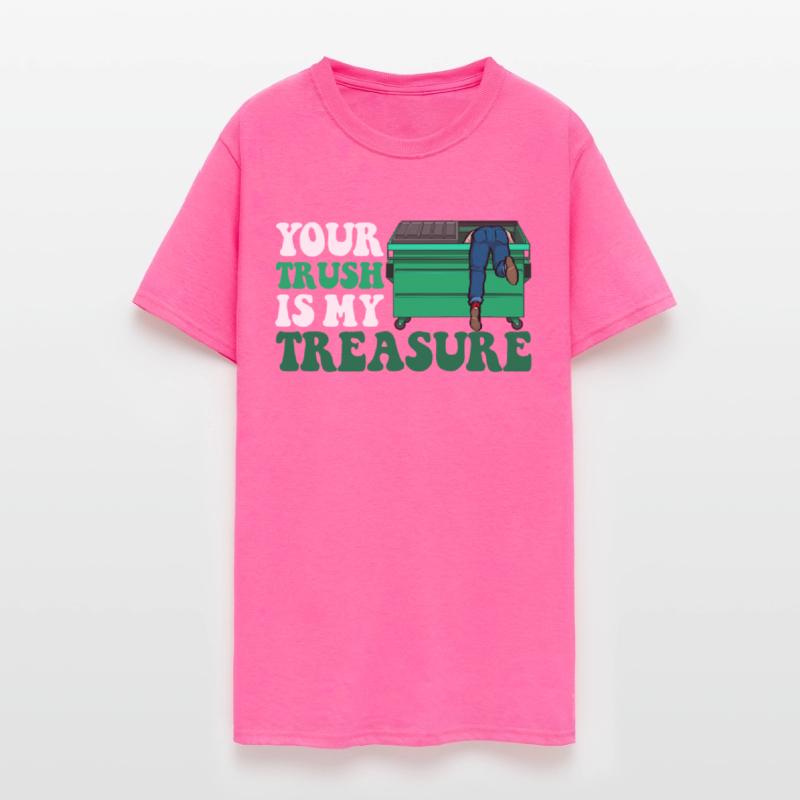 Your Trash Is My Treasure