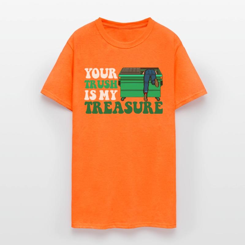 Your Trash Is My Treasure