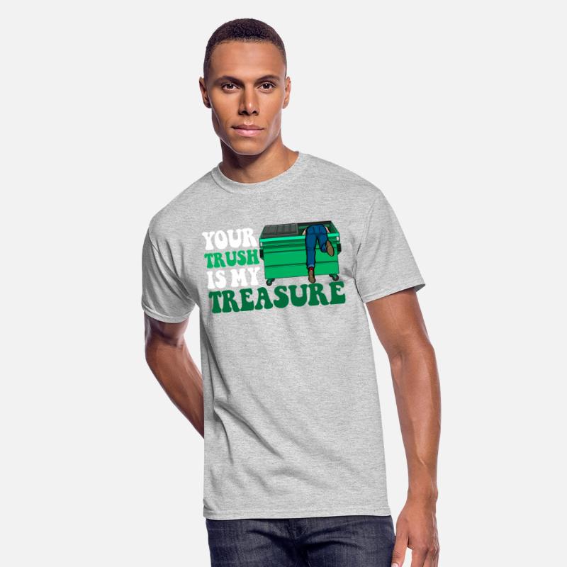 Your Trash Is My Treasure