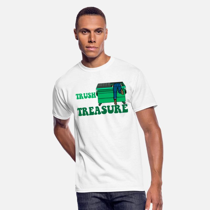 Your Trash Is My Treasure