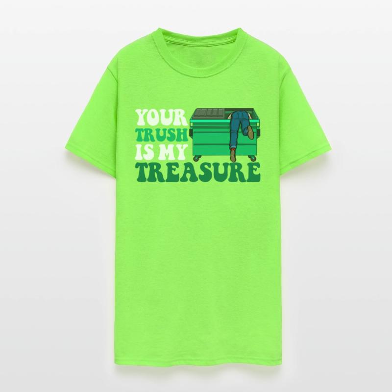 Your Trash Is My Treasure