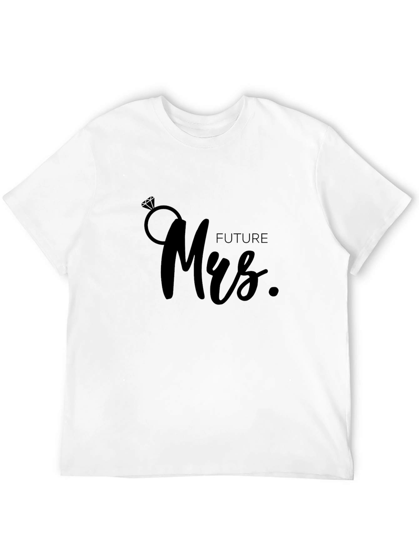 Future Mrs. T-Shirt - Bridal Party Tee