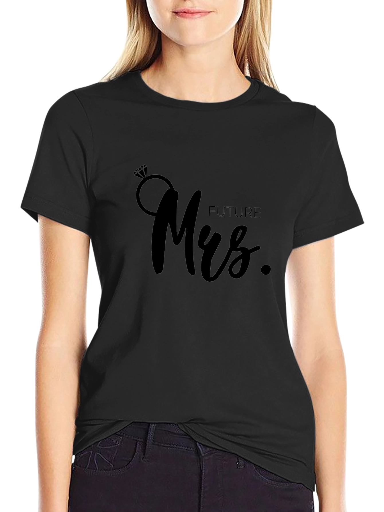 Future Mrs. T-Shirt - Bridal Party Tee