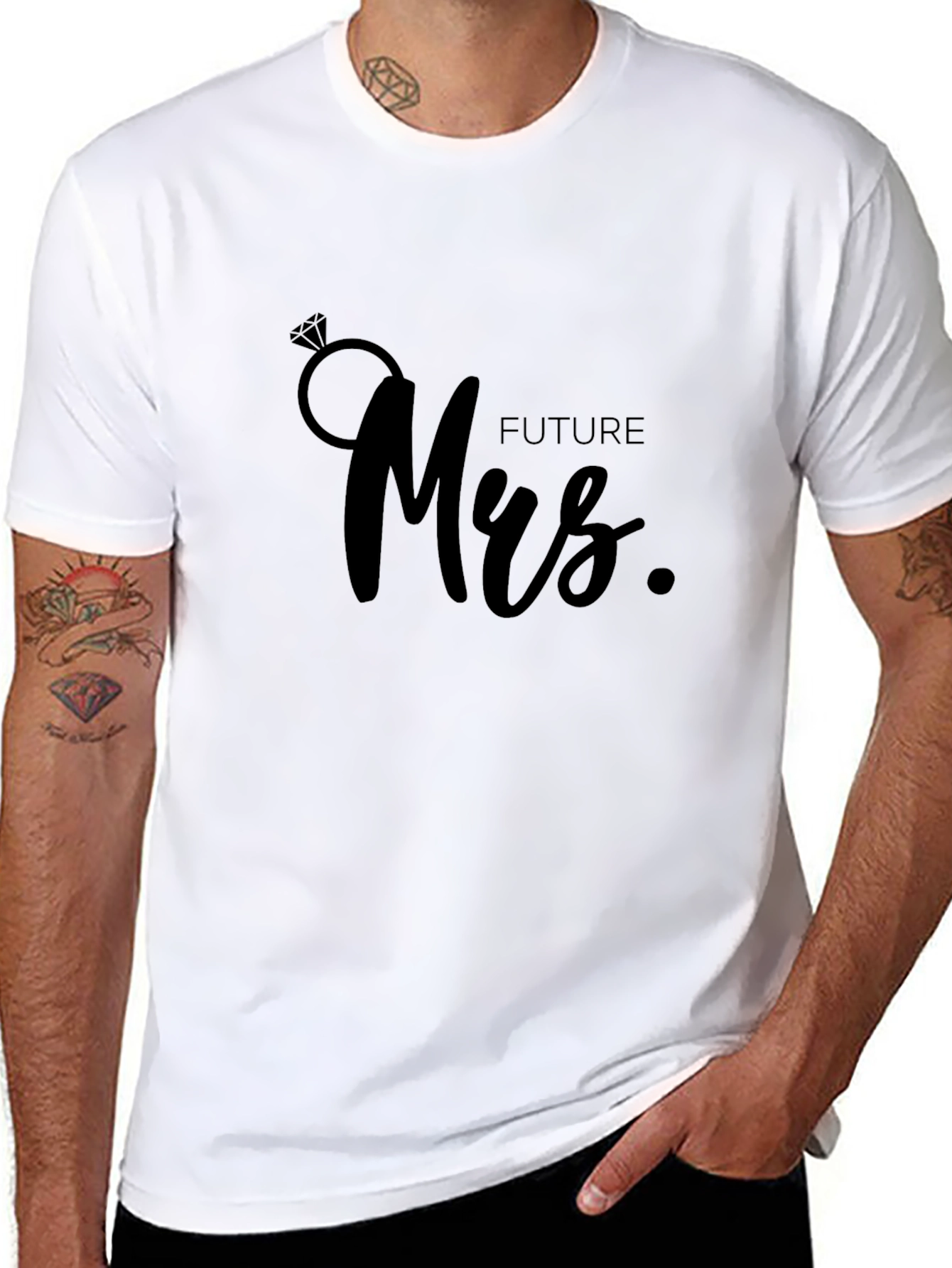 Future Mrs. T-Shirt - Bridal Party Tee