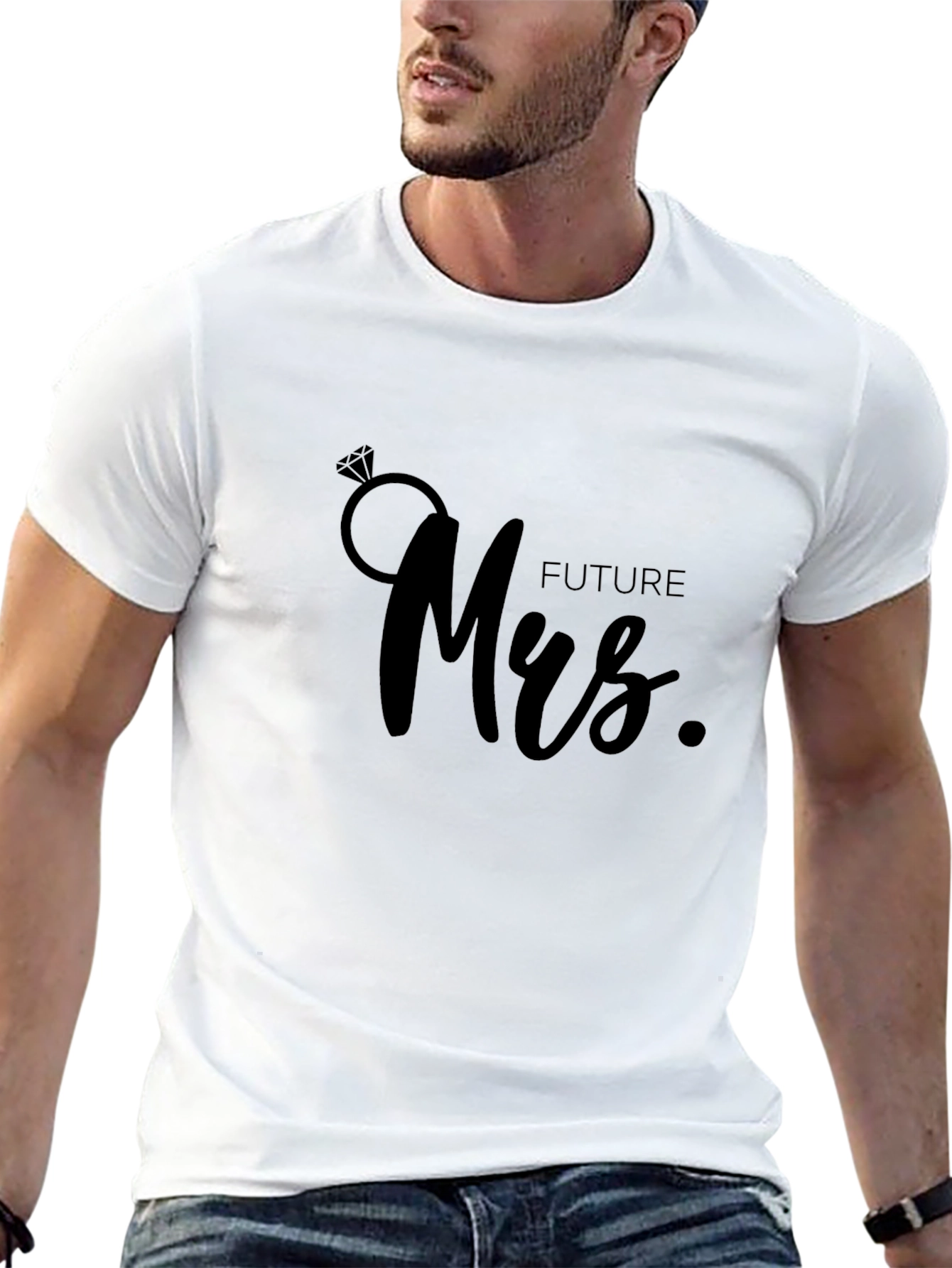 Future Mrs. T-Shirt - Bridal Party Tee