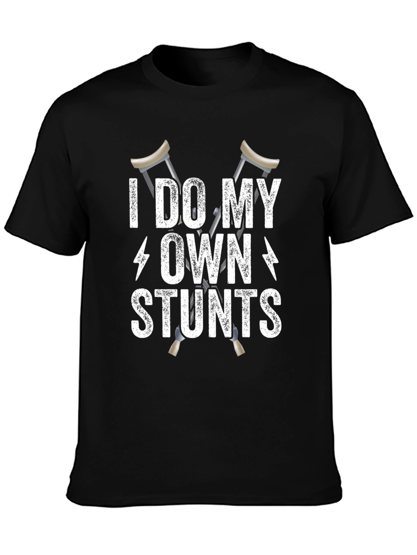 I Do My Own Stunts T-Shirt