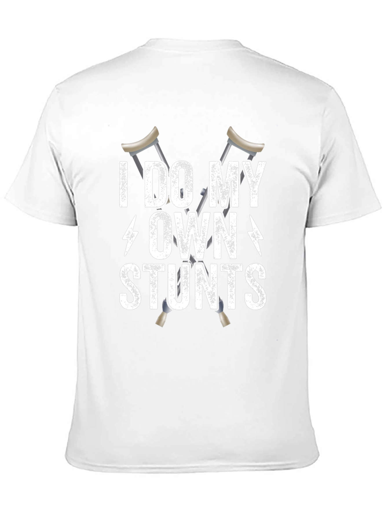 I Do My Own Stunts T-Shirt