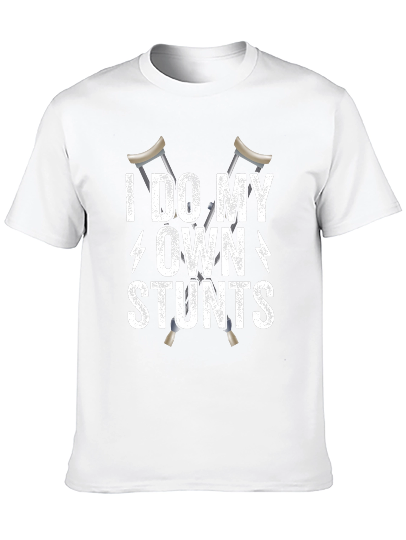 I Do My Own Stunts T-Shirt
