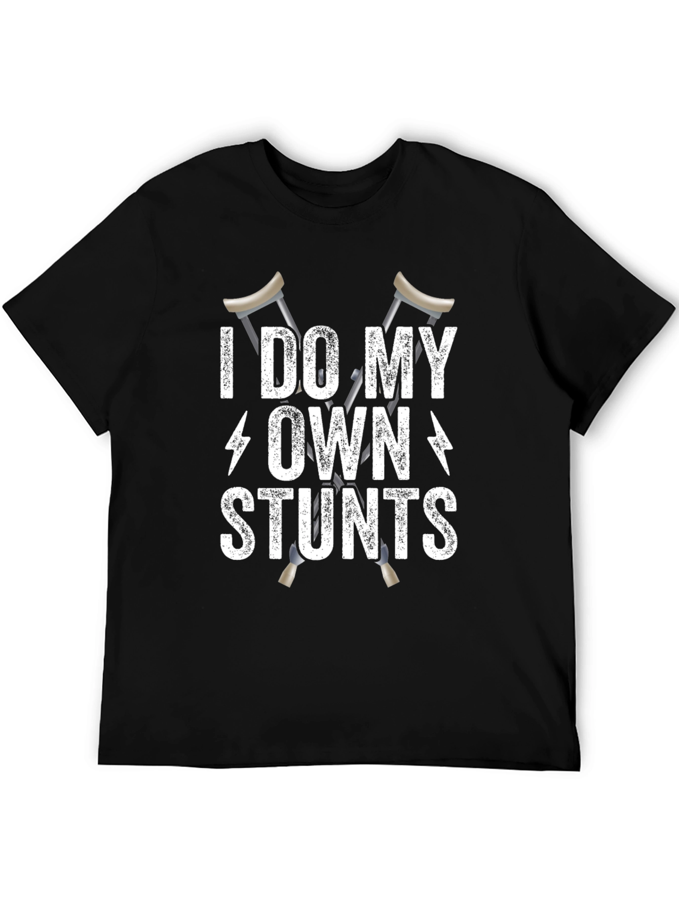 I Do My Own Stunts T-Shirt