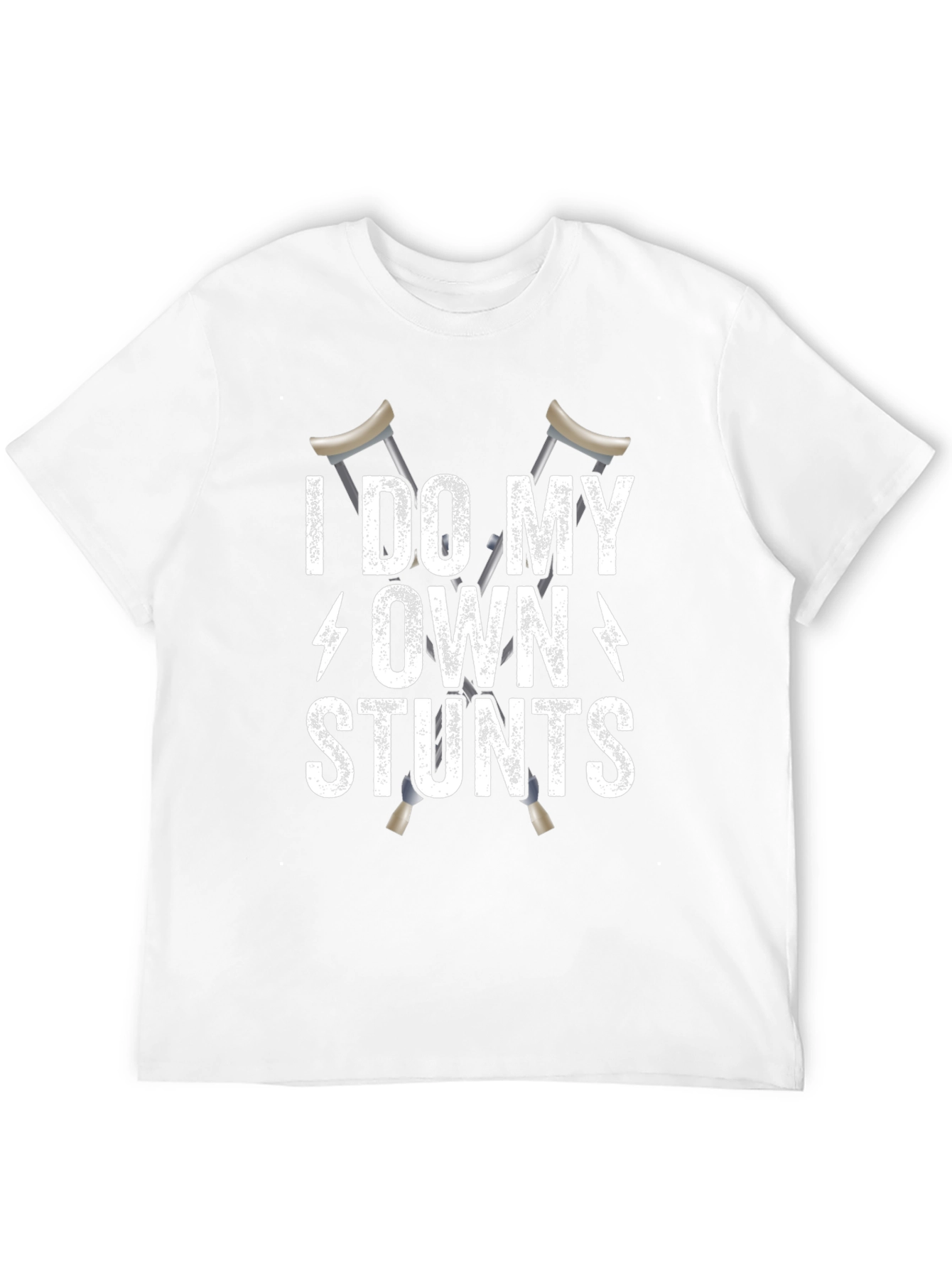 I Do My Own Stunts T-Shirt