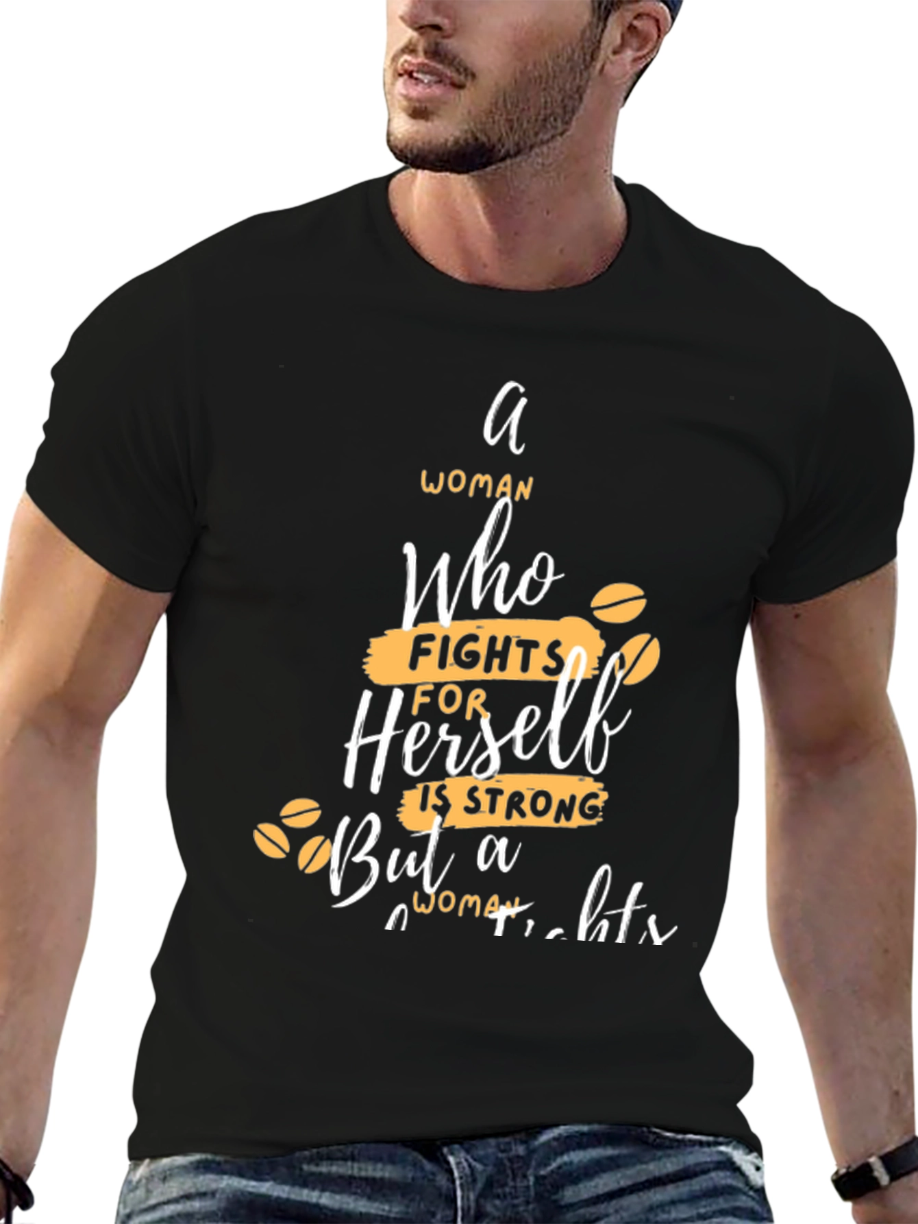 Empowered Womens Graphic Tee