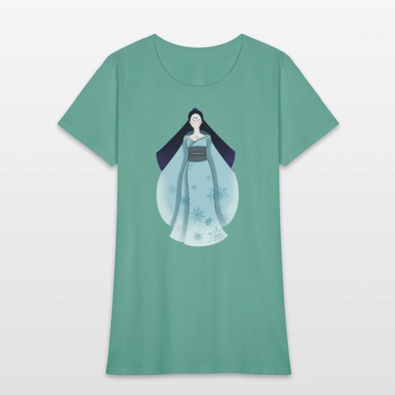Yuki Onna (Snow Woman)