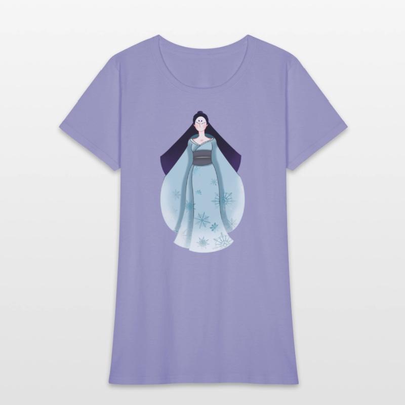 Yuki Onna (Snow Woman)