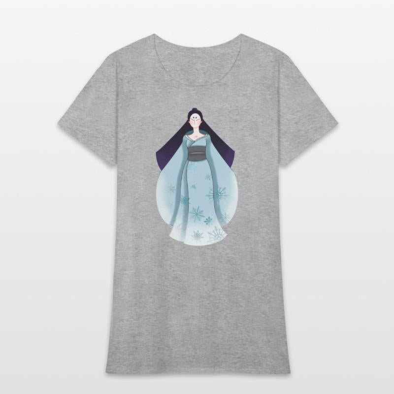 Yuki Onna (Snow Woman)