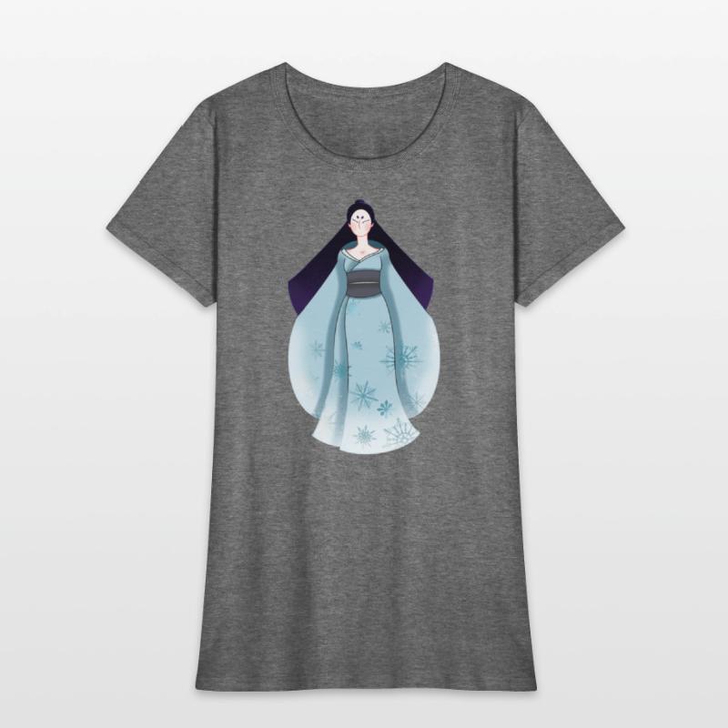 Yuki Onna (Snow Woman)