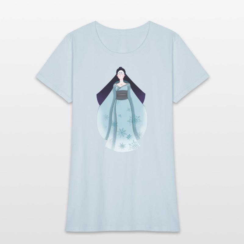 Yuki Onna (Snow Woman)