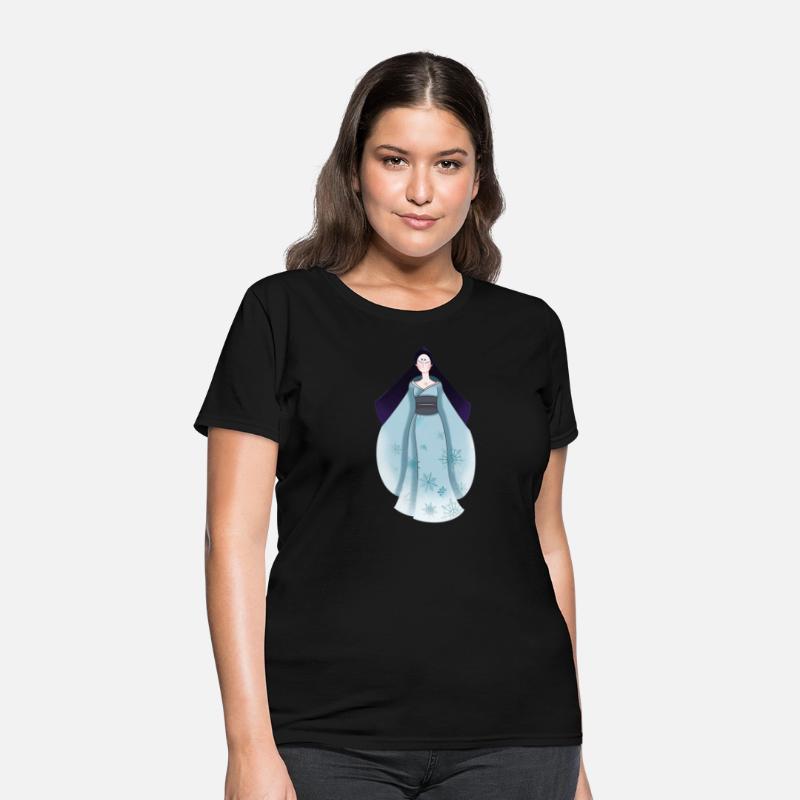 Yuki Onna (Snow Woman)