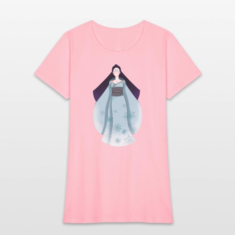 Yuki Onna (Snow Woman)