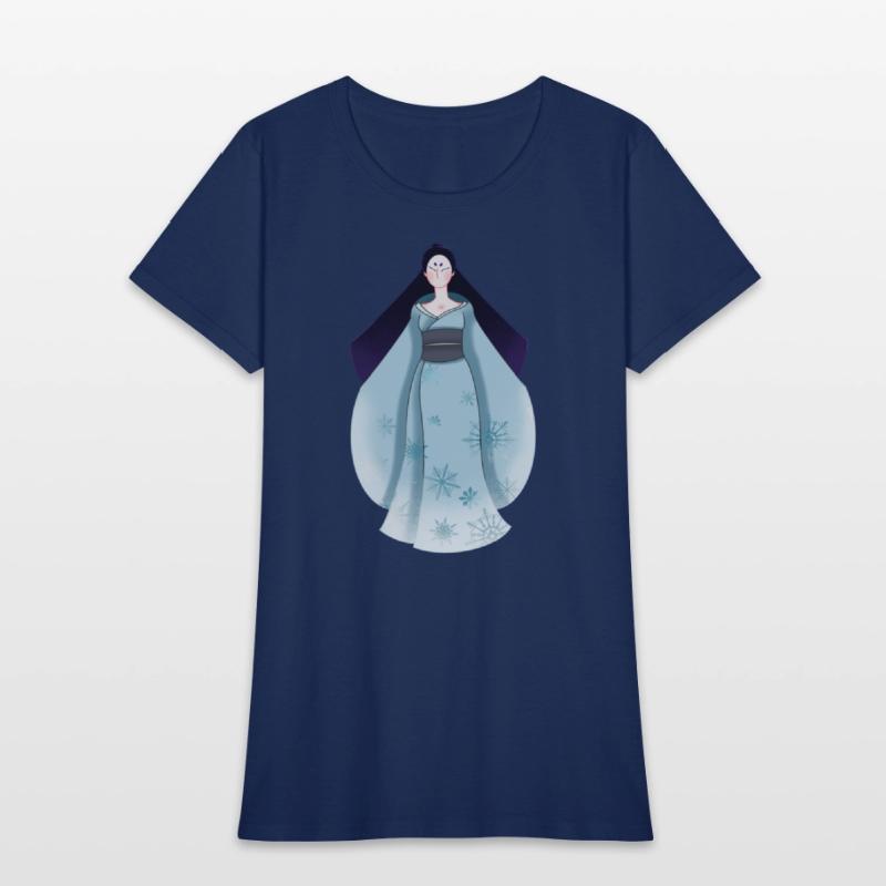 Yuki Onna (Snow Woman)