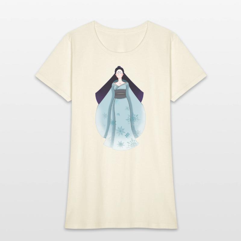 Yuki Onna (Snow Woman)