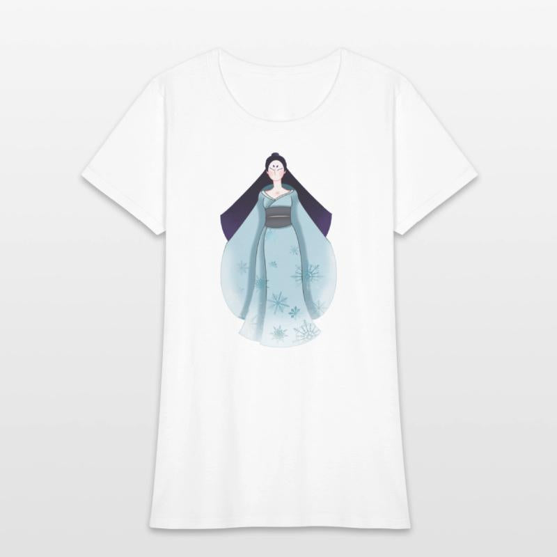 Yuki Onna (Snow Woman)