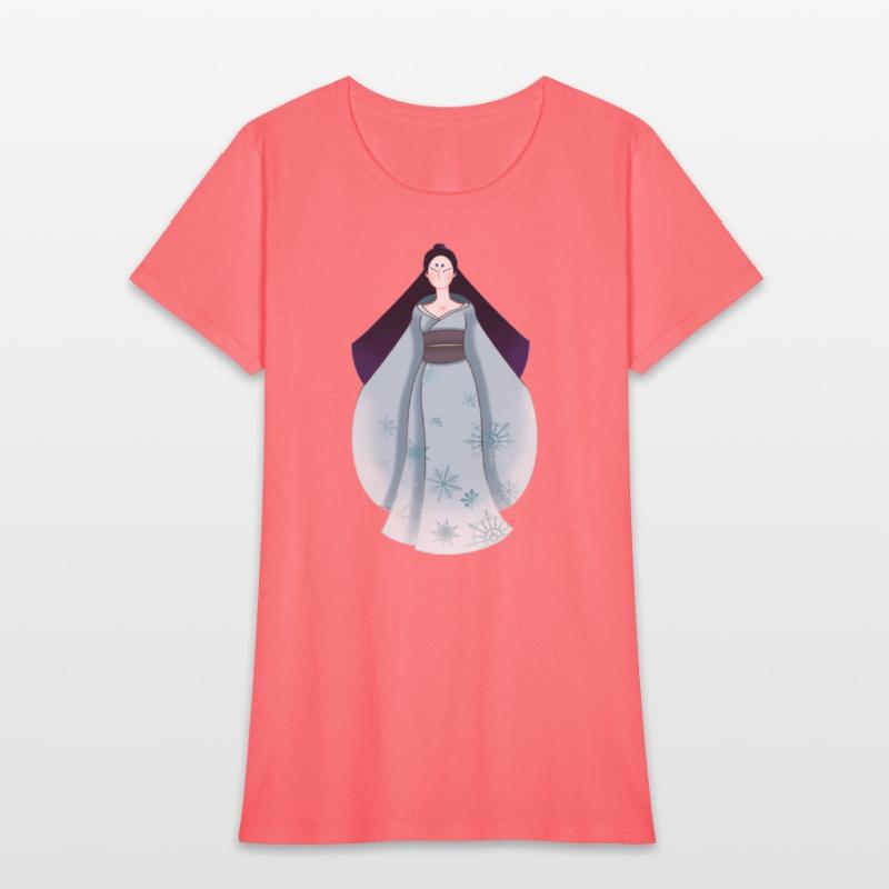 Yuki Onna (Snow Woman)