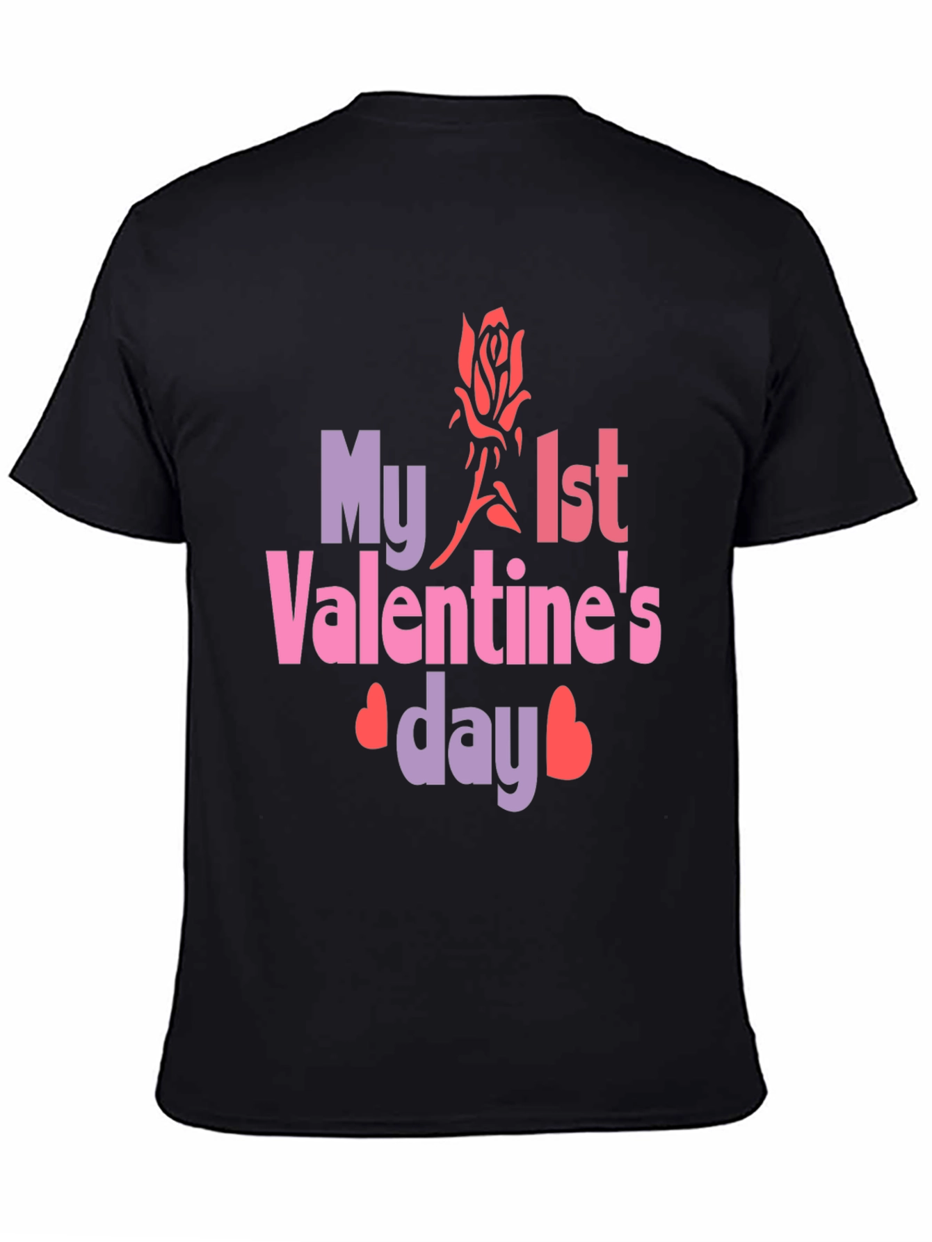 My First Valentines Day T-Shirt