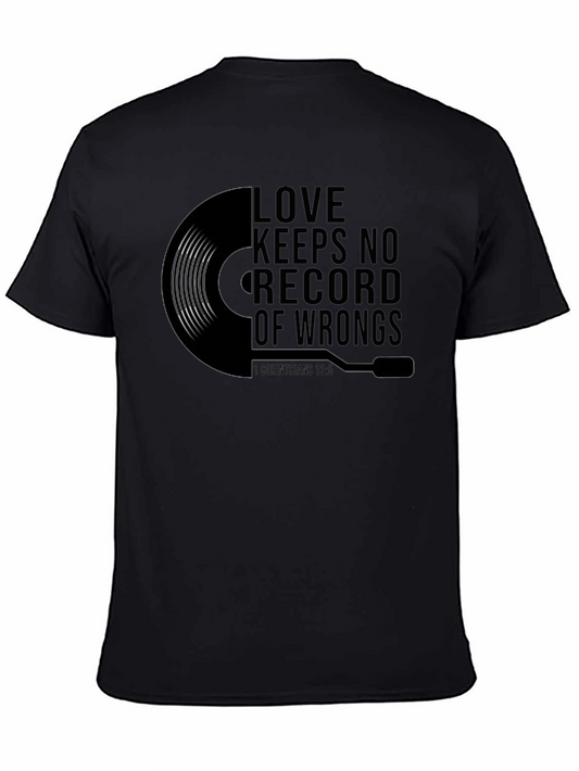 Love Keeps No Record T-Shirt