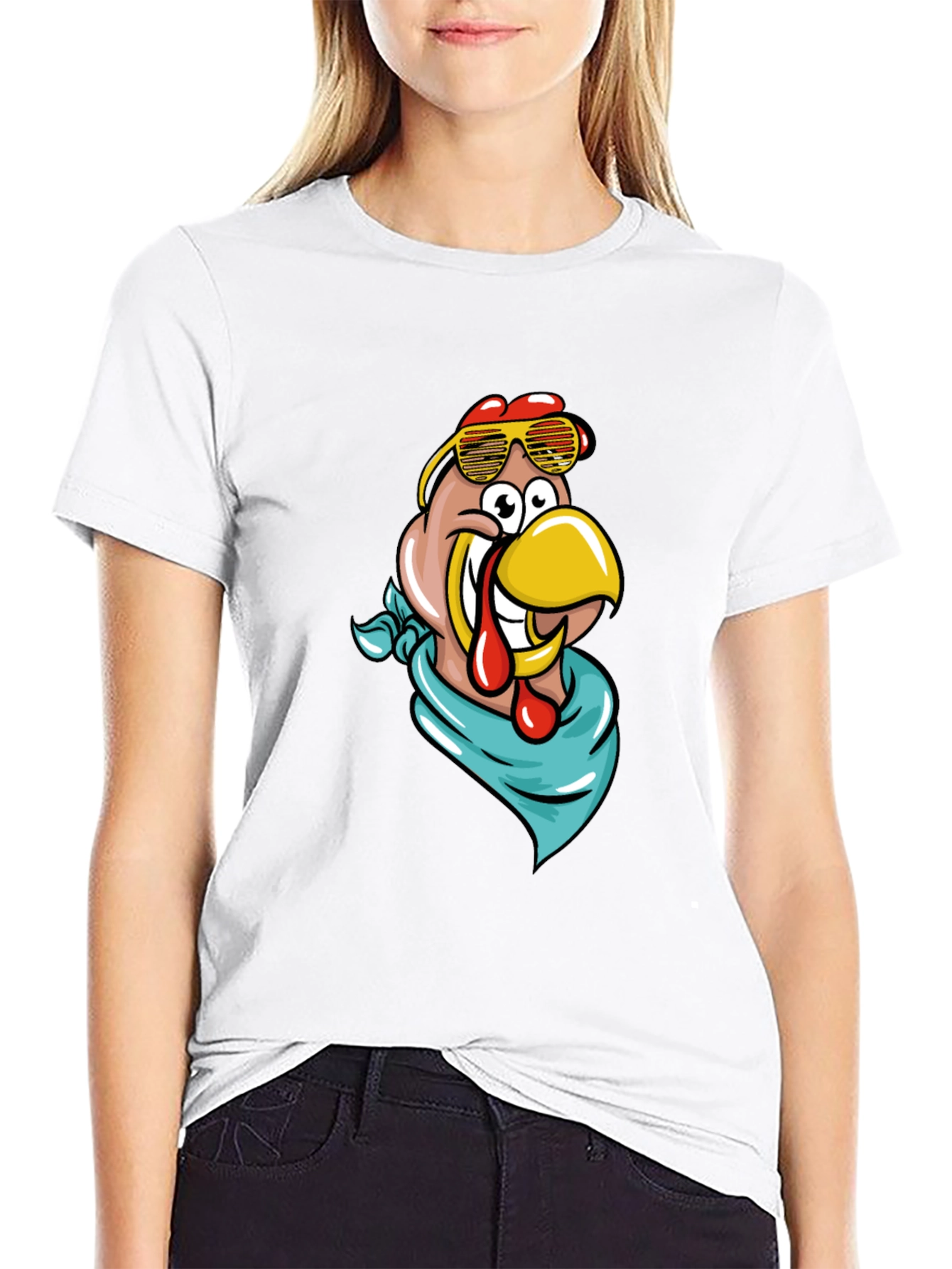 Cool Turkey Graphic Tee